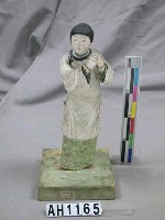 石膏人像模型－新婦藏品圖，第2張